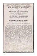 De familie Schuurmans.