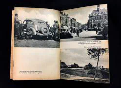 Fallschirmjäger hier und da