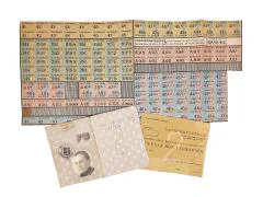 Bonnen en persoonsbewijs Dubbeldam