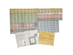 Bonnen en persoonsbewijs Dubbeldam