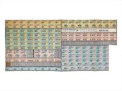 Bonnen en persoonsbewijs Dubbeldam