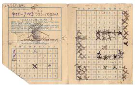 Distributiestamkaarten In 't Veld.