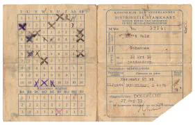 Distributiestamkaarten In 't Veld.