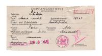 22. Empfangsbeweis radio thumbnail