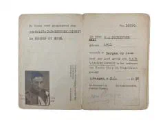 Militair EHBO boekje