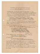 verslag van de begrafenis van een grote groep Duitse militairen op de algemene begraafplaats van Dordrecht op 9 november 1944.