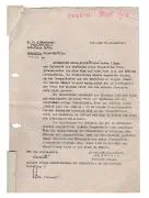 Geheim rapport mijnongeval 719 Infanterie Division