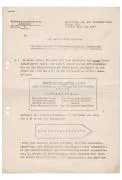 Document Wehrmachtskommandatur Dordrecht