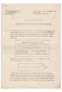 Document Wehrmachtskommandatur Dordrecht