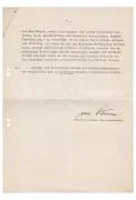 Document Wehrmachtskommandatur Dordrecht