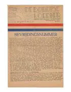 De Dordtsche koerier zaterdag 5 mei 1945