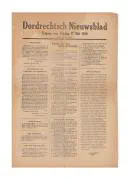 Dordrechtsch Nieuwsblad Vrijdag 17 mei 1940