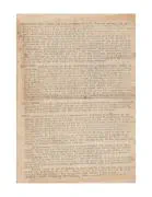 De Vrije Pers 3 mei 1945