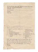 Arbeidseinsatz document