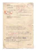Arbeidseinsatz document