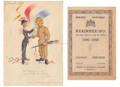 Bevrijdingsdocumenten