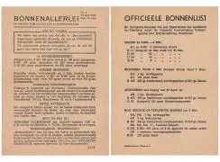 Bonnenallerlei