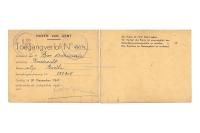 Havenpas Gent van een bewoner uit Dordrecht thumbnail