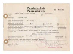 Passierschein Zwijndrecht-Alblasserdam - Papendrecht, Zwijndrecht, 's Gravendeel, Sliedrecht