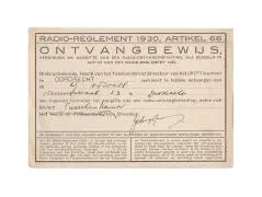 Radiodocumenten