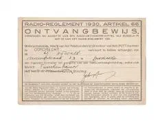 Radiodocumenten