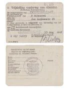 Vrijstellingen vordering van rijwielen