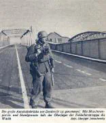 In dit artikel beschrijft Hauptmann Karl Lothar Schulz hoe hij Waalhaven veroverde.