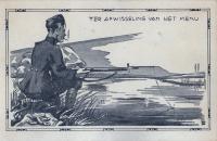 Veldpost militair Sliedrecht - 7 juni 1939 thumbnail