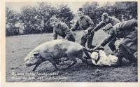 Veldpostkaart - Bij een heftig handgemeen - 14 november 1939 thumbnail