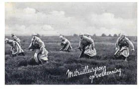 Veldpost militair Sliedrecht - 25 februari 1940