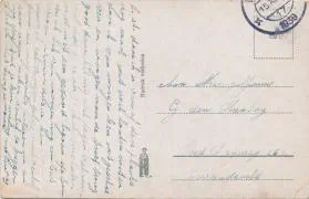 Veldpostkaart - Ik kom spoedig - 15 december 1939