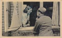 Veldpostkaart - Een goede buur is beter dan een verre vriend - 16 april 1940 thumbnail