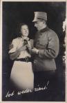 Veldpostkaart - Tot weder ziens! - 18 november 1939 thumbnail
