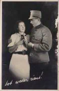 Veldpostkaart - Tot weder ziens! - 18 november 1939
