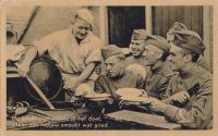 Veldpostkaart - Hij kookt niet zoals jij het doet - 20 oktober 1939 thumbnail