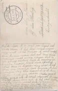 Veldpostkaart - Tot weerziens mijn meisje, nu ga ik weer gauw. - 23 januari 1940