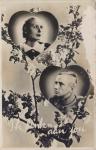 Veldpostkaart - Ik denk aan jou - 29 september 1939 thumbnail