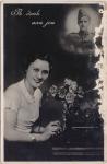 Veldpostkaart - Ik denk aan jou - 30 november 1939 thumbnail