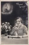 Veldpostkaart - Vergeet mij niet - 31 januari 1940 thumbnail