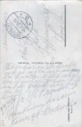 Veldpostkaart Dordrecht - Zwolle - 6 augustus 1939