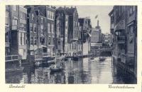 Veldpostkaart Dordrecht Voorstraathaven - 2 september 1939 thumbnail