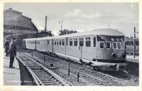 Veldpostkaart Rotterdam Station D.P. - 3 september 1939 thumbnail