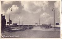 Veldpostkaart - Dordrecht, Tunnel, Krispijn - 30 augustus 1939 thumbnail