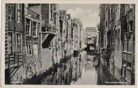 Veldpostkaart - Voorstraathaven - 9 juni 1939 thumbnail