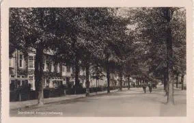 Veldpostkaart - Dordrecht Krispijnschweg - 18 oktober 1939