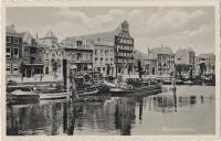 Veldpostkaart – Dordrecht Wolwevershaven – 13 april 1940 thumbnail