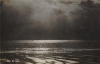 Veldpostkaart Na de bui - 23 oktober 1939 thumbnail