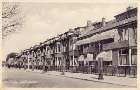 Dordrecht Bankastraat - 2 mei 1940