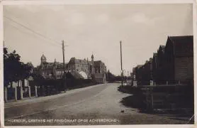 Veldpost Moerdijk Griftweg 25 april 1940