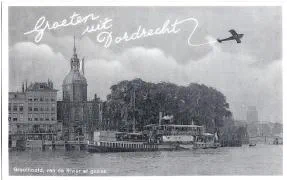 Dordrecht, Groothoofd - 2 september 1939.